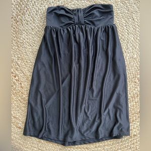 Little Black Dress Betsy Johnson Strapless